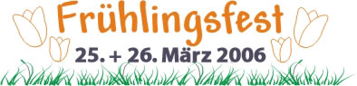 Fruehlingsfest Maerz 2006