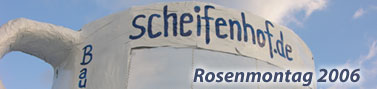 Wir waren dabei! Rosenmontag in Ratingen 2006!
